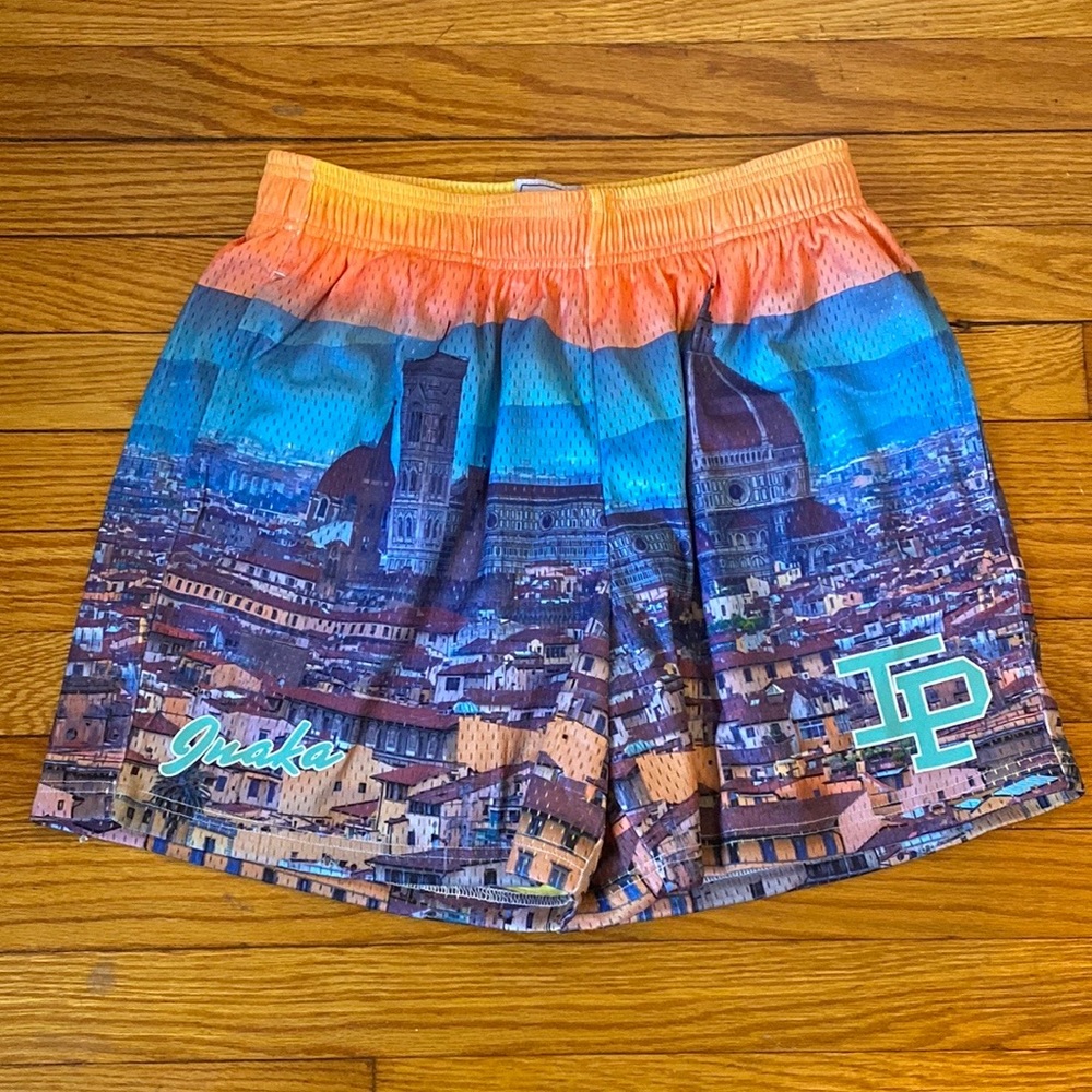 Inaka power shorts